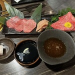 炭焼肉 石田屋。 - 