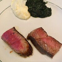 ウルフギャング・ステーキハウス 六本木 - 