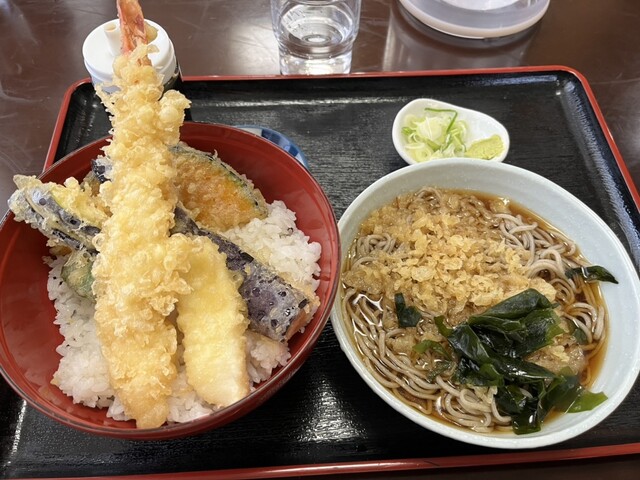 江戸そば きらら - 北見（そば）の写真