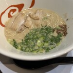 博多豚骨ラーメンまるせん - 