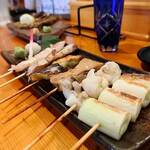 やまよこ鮮魚店 - 