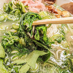 神戸ラーメン 第一旭 - キクナリフト