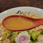 麺や 紡 - スーピー