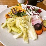 農家ピザくまのグラッチェ - 