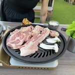 Kyou To Yakiniku Enen - 