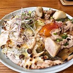 農家ピザくまのグラッチェ - 