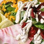 農家ピザくまのグラッチェ - 