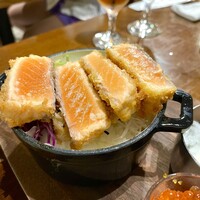 Seafood bar Ermitage 代々木店 - 