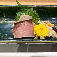 鮨 青海 品川店 - 