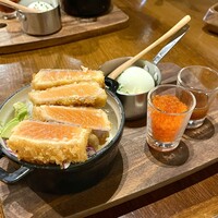 Seafood bar Ermitage 代々木店 - 