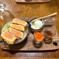 Seafood bar Ermitage 代々木店 - 