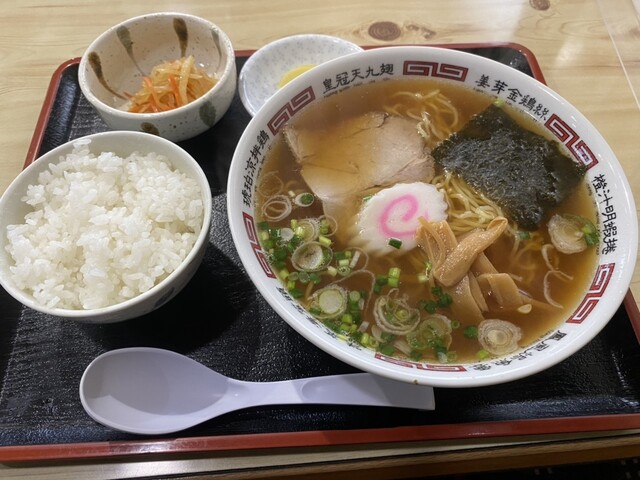 千田幸食堂 - 千厩（食堂）の写真