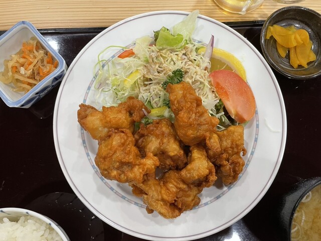 夢ひばり - 須賀川（食堂）の写真