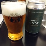 Il Filo - 店舗限定ギャレスビール