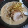 麺家 辰 - とんこつみそネギ
