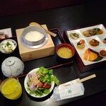 Ineya Kumamoto - いねやの朝食和御膳