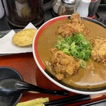 極楽うどん TKU - 