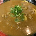 極楽うどん TKU - おいしいカレーうどん