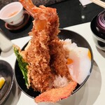 Shunzu - 海老カツ丼