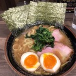 神田ラーメン わいず - 