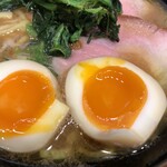 神田ラーメン わいず - 