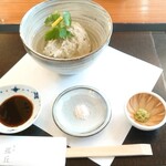 蕎麦　孤丘 - 