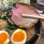 神田ラーメン わいず - 