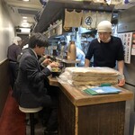 神田ラーメン わいず - 