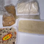 三河屋豆腐店 - 