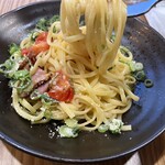 Cafe Pit Cube - 麺リフト