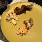 オールデイダイニング　ラジョウ - 