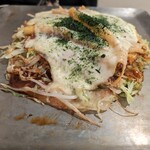 Okonomiyaki Mitchan Sohonten - 