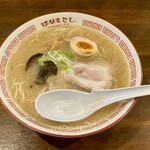 麺道はなもこし - 豚そばレザレクション(800円)