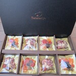 多々楽達屋 - 料理写真:至福のひととき