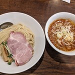 Tsukemen Tetsu - 辛つけめん