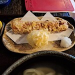 純手打ち讃岐うどん すぎしん - 