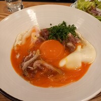博多 鴨すき 鴨しゃぶ なかもぐろ - 