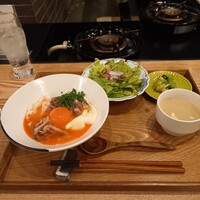 博多 鴨すき 鴨しゃぶ なかもぐろ - 