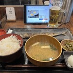 しんぱち食堂 - 