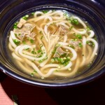 麺匠の心つくし つるとんたん - 