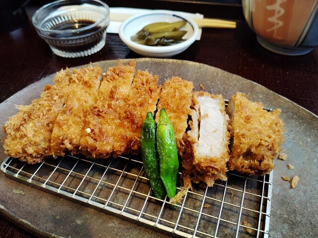 とんかつ 萬福（とんかつマンプク） - 撫牛子（とんかつ）の写真