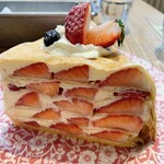 アフタヌーンティーラブアンドテーブル - 