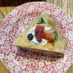 アフタヌーンティーラブアンドテーブル - 