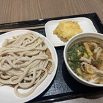 武蔵野うどん 澤村 - 