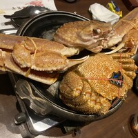蟹･河豚専門 蟹吉WEST なんば道頓堀 - 