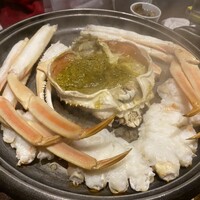 蟹･河豚専門 蟹吉WEST なんば道頓堀 - 