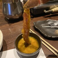 蟹･河豚専門 蟹吉WEST なんば道頓堀 - 