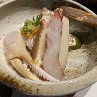 蟹･河豚専門 蟹吉WEST なんば道頓堀 - 
