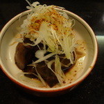 ひとつ星 - 鶏肝煮