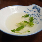 みなと屋 - お出汁